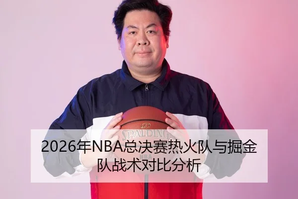 2026年NBA总决赛热火队与掘金队战术对比分析