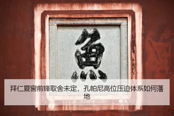 拜仁夏窗前锋取舍未定，孔帕尼高位压迫体系如何落地