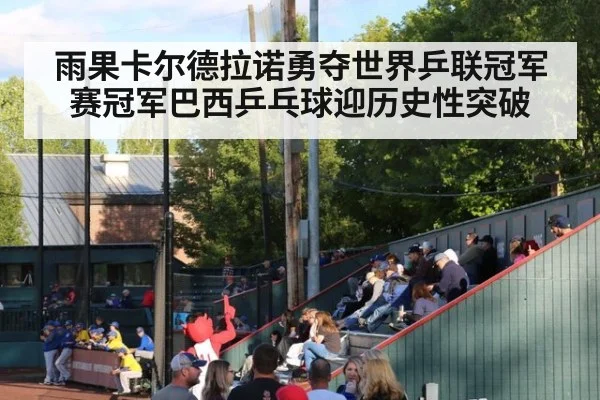 雨果卡尔德拉诺勇夺世界乒联冠军赛冠军巴西乒乓球迎历史性突破
